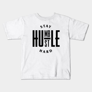 Humble Hustle Kids T-Shirt